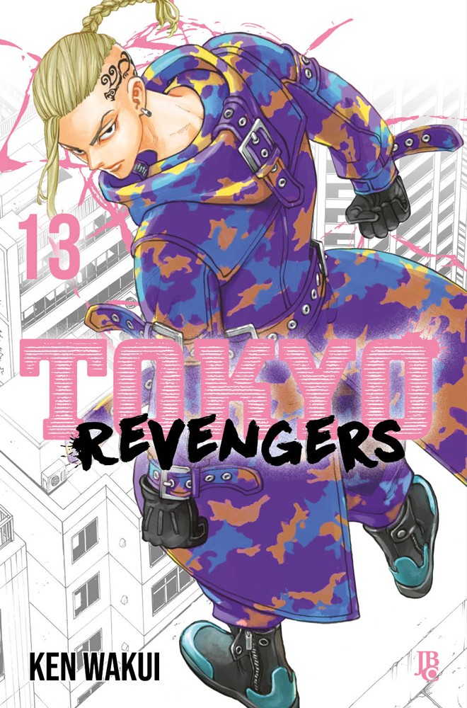 Tokyo Revengers n° 13