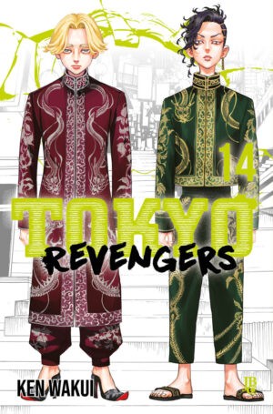 Tokyo Revengers n° 14