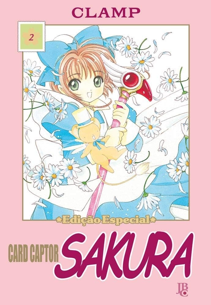 Sakura Card Captor: Edição Especial nº 02 de 12