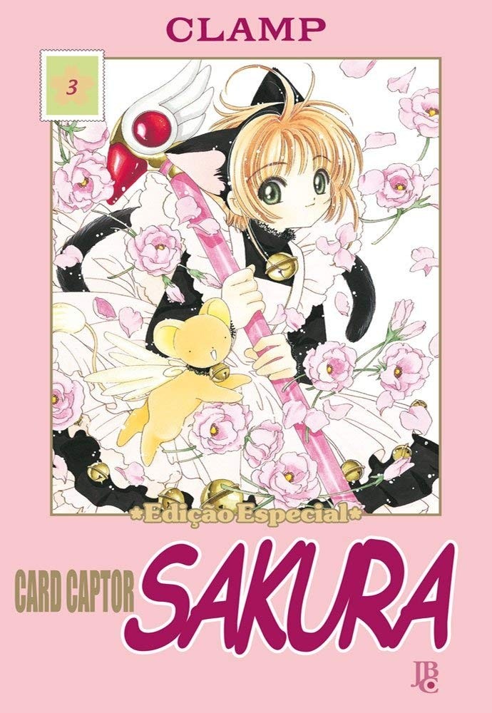Sakura Card Captor: Edição Especial nº 03 de 12