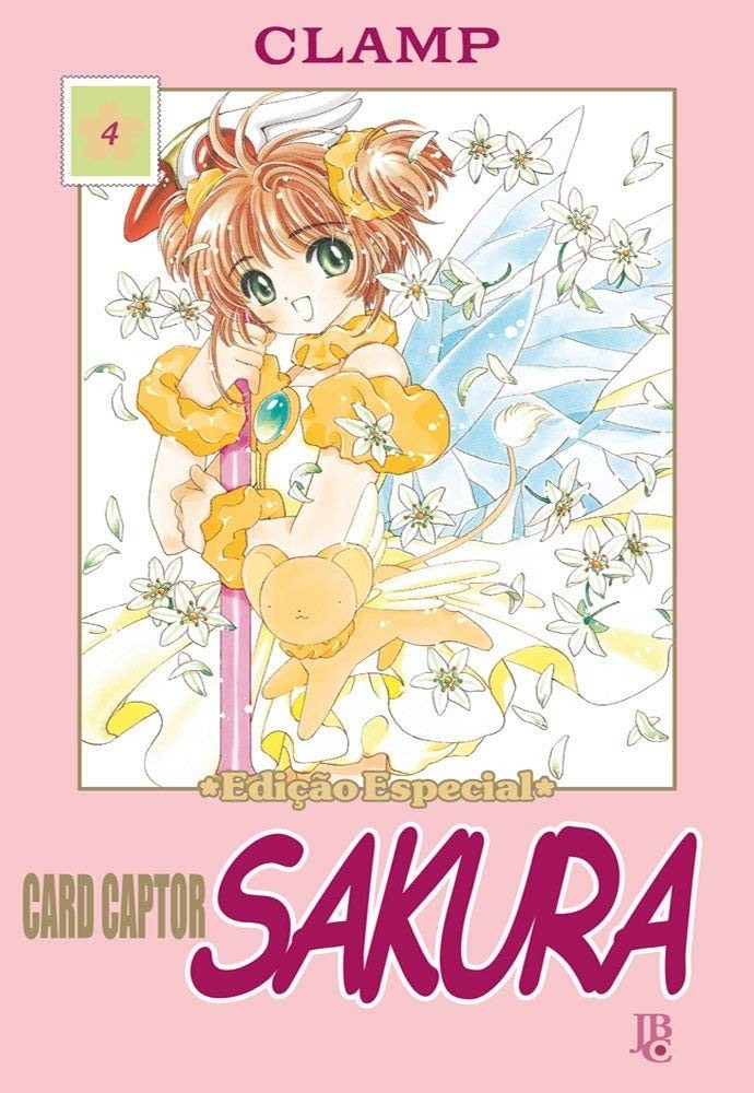 Sakura Card Captor: Edição Especial nº 04 de 12