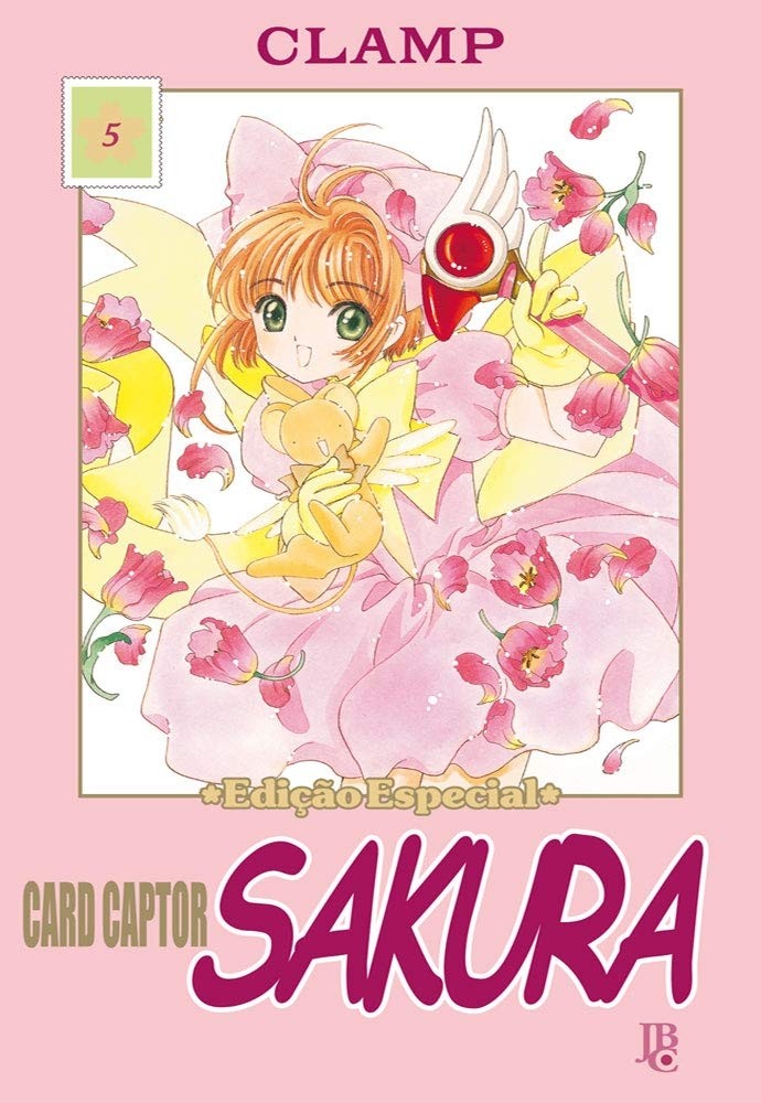 Sakura Card Captor: Edição Especial nº 05 de 12