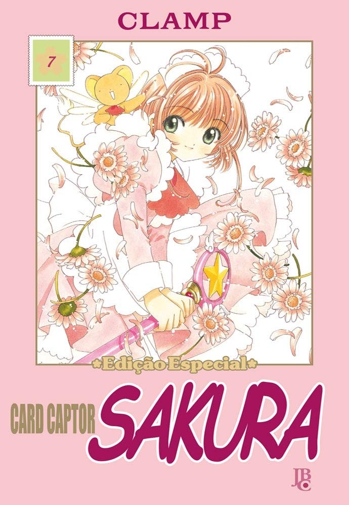 Sakura Card Captor: Edição Especial nº 07 de 12