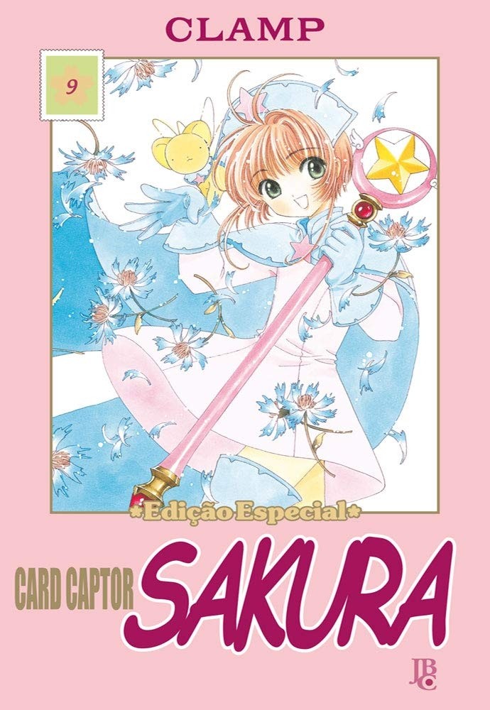 Sakura Card Captor: Edição Especial nº 09 de 12