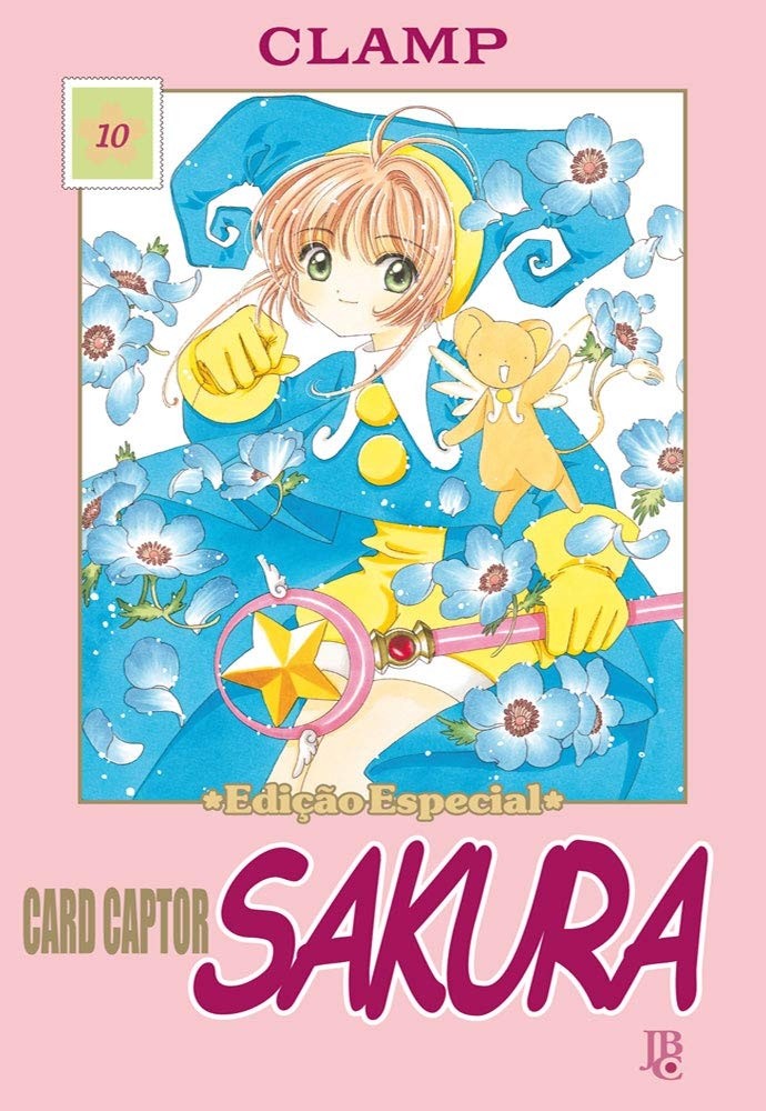 Sakura Card Captor: Edição Especial nº 10 de 12