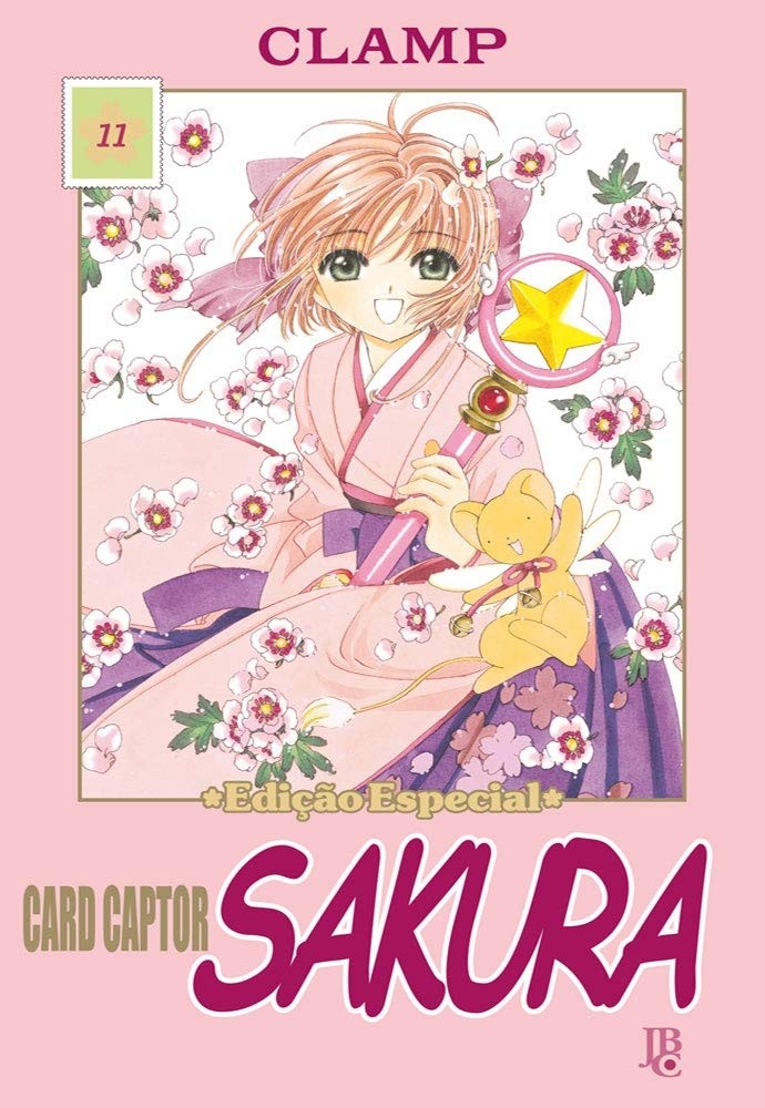 Sakura Card Captor: Edição Especial nº 11 de 12