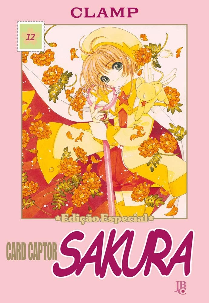 Sakura Card Captor: Edição Especial nº 12 de 12