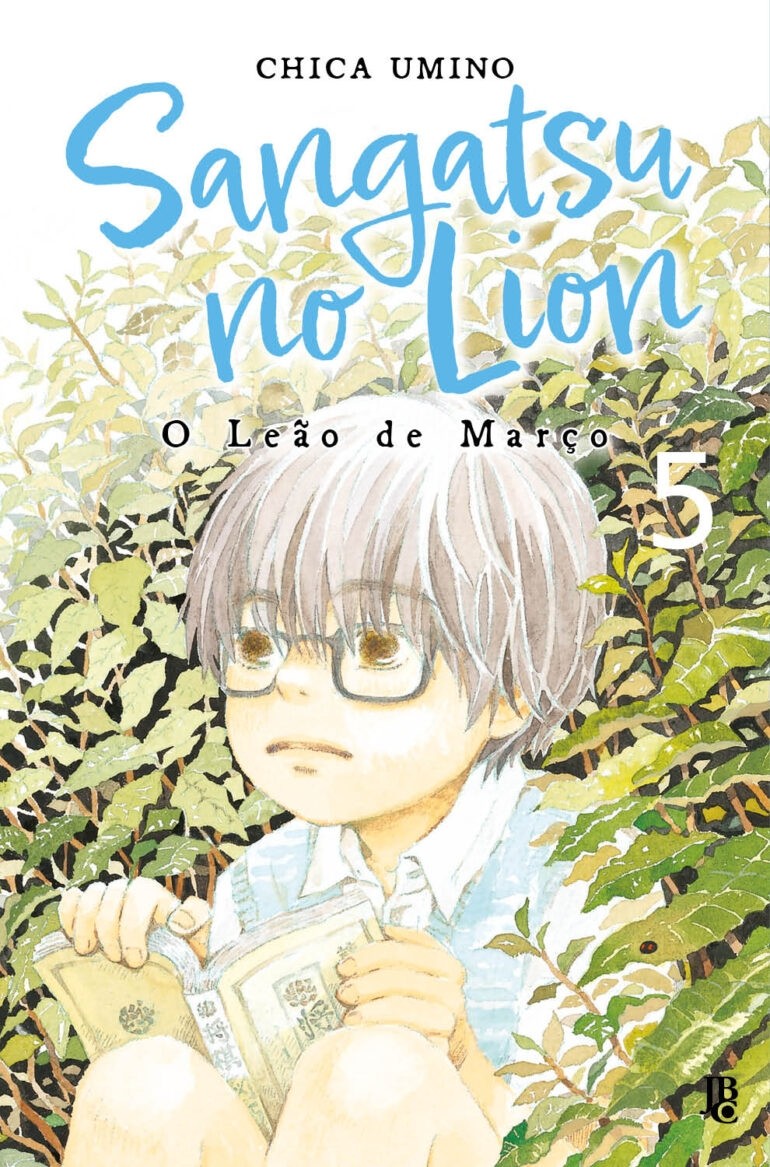 Sangatsu no Lion - O Leão de Março n° 05