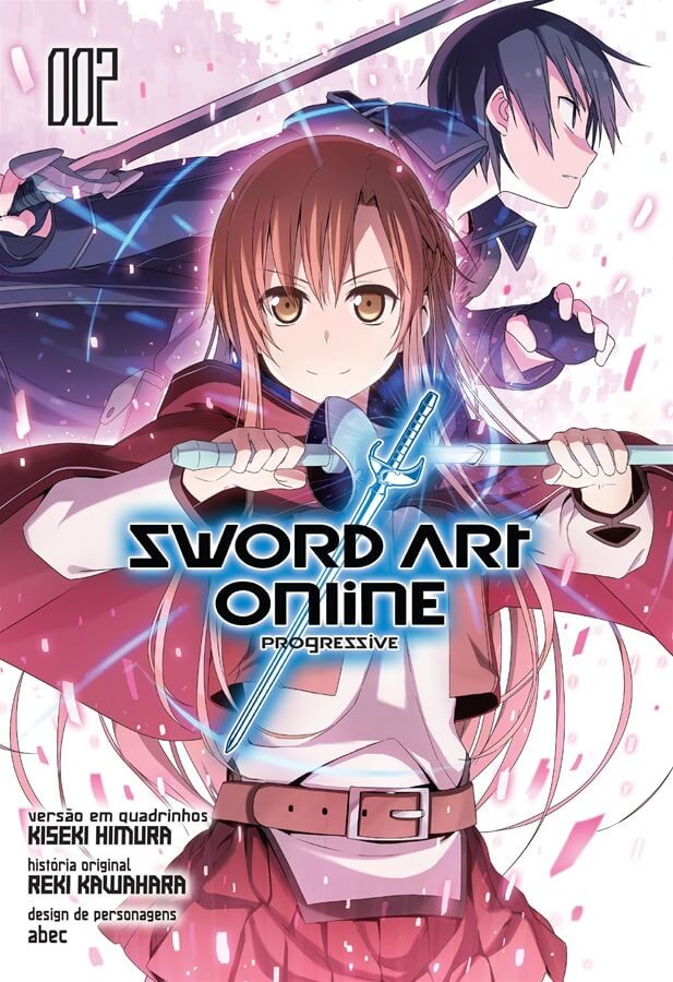 Sword Art Online - Progressive nº 02