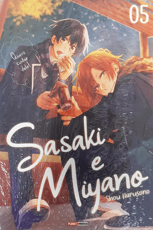 Sasaki e Miyano nº 05