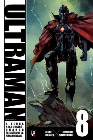 Ultraman n° 08