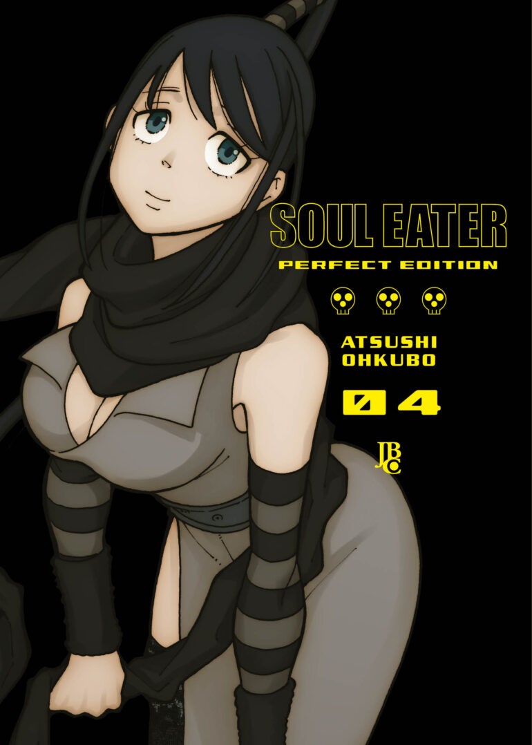 Soul Eater - Perfect Edition nº 04