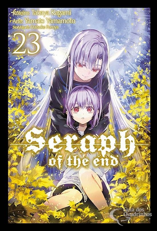 Seraph of the End n° 23