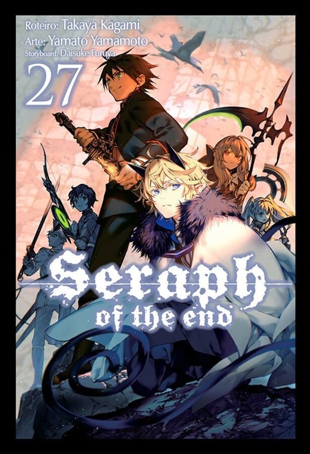 Seraph of the End nº 27