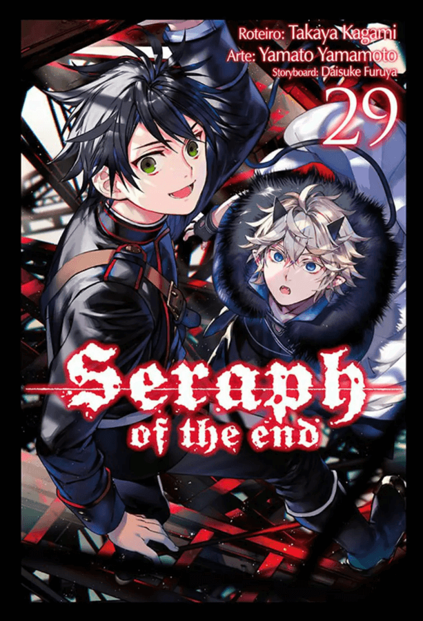 Seraph of the End nº 29