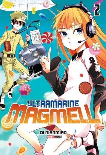 Ultramarine Magmell vol. 02