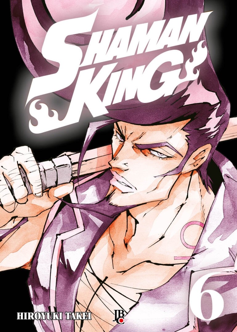 Shaman King - BIG n° 06