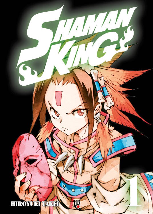 Shaman King - BIG n° 01
