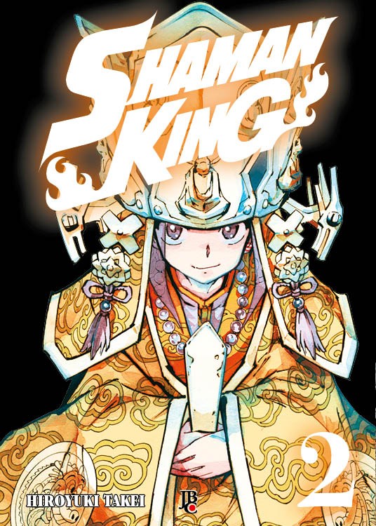 Shaman King - BIG n° 02