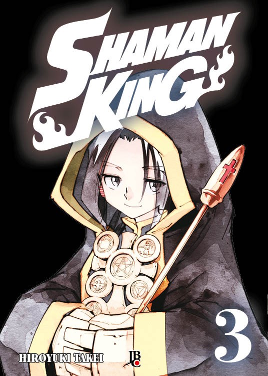 Shaman King - BIG n° 03