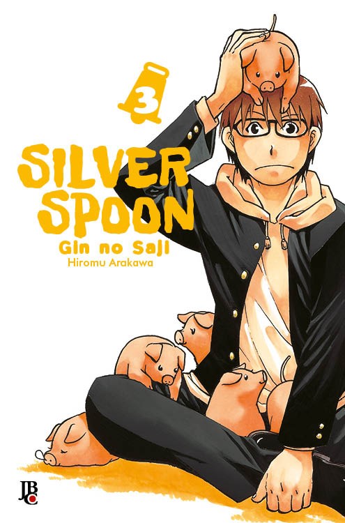 SIlver Spoon n° 03