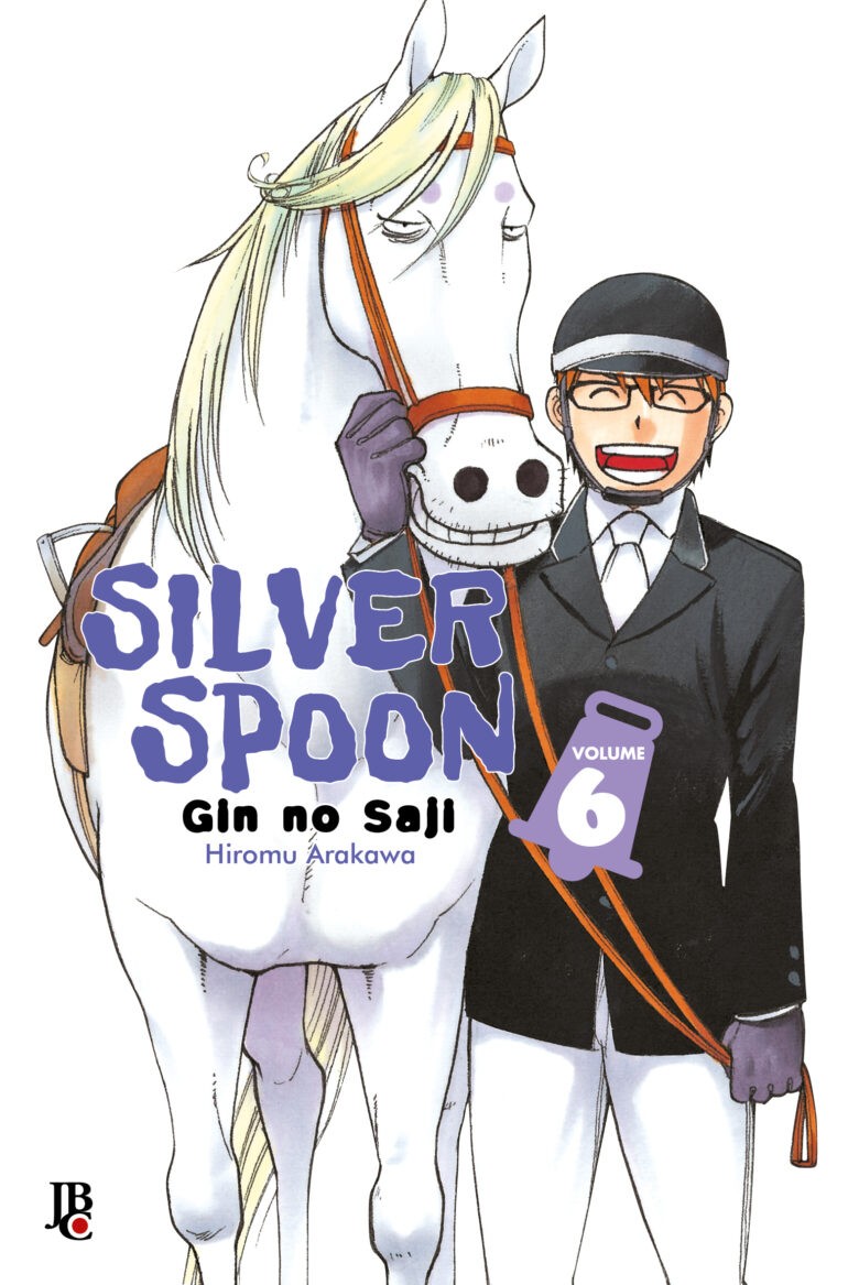 SIlver Spoon n° 06