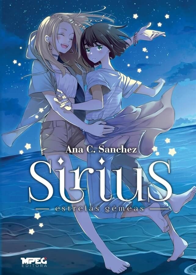 Sirius - Estrelas Gêmeas - Volume Único