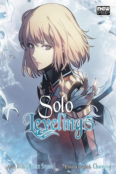 Solo Leveling nº 05