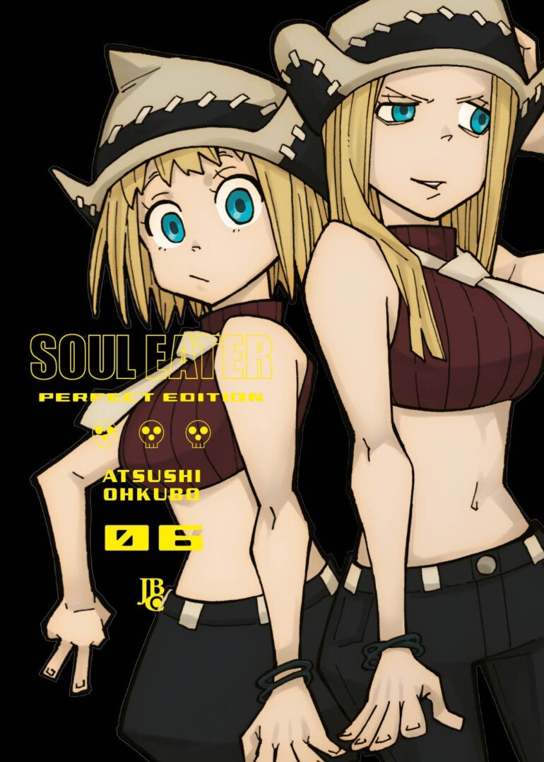 Soul Eater - Perfect Edition nº 06