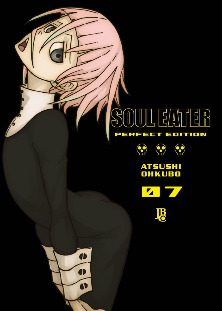 Soul Eater - Perfect Edition nº 07