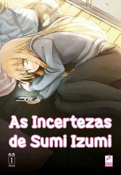 As Incertezas de Sumi Izumi n° 01