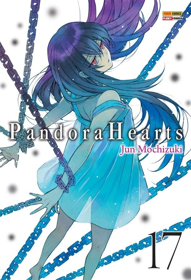 Pandora Hearts n° 17 de 24