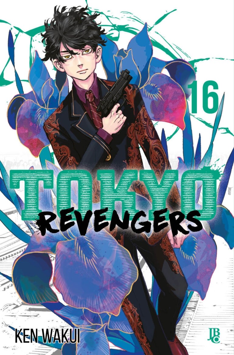 Tokyo Revengers n° 16
