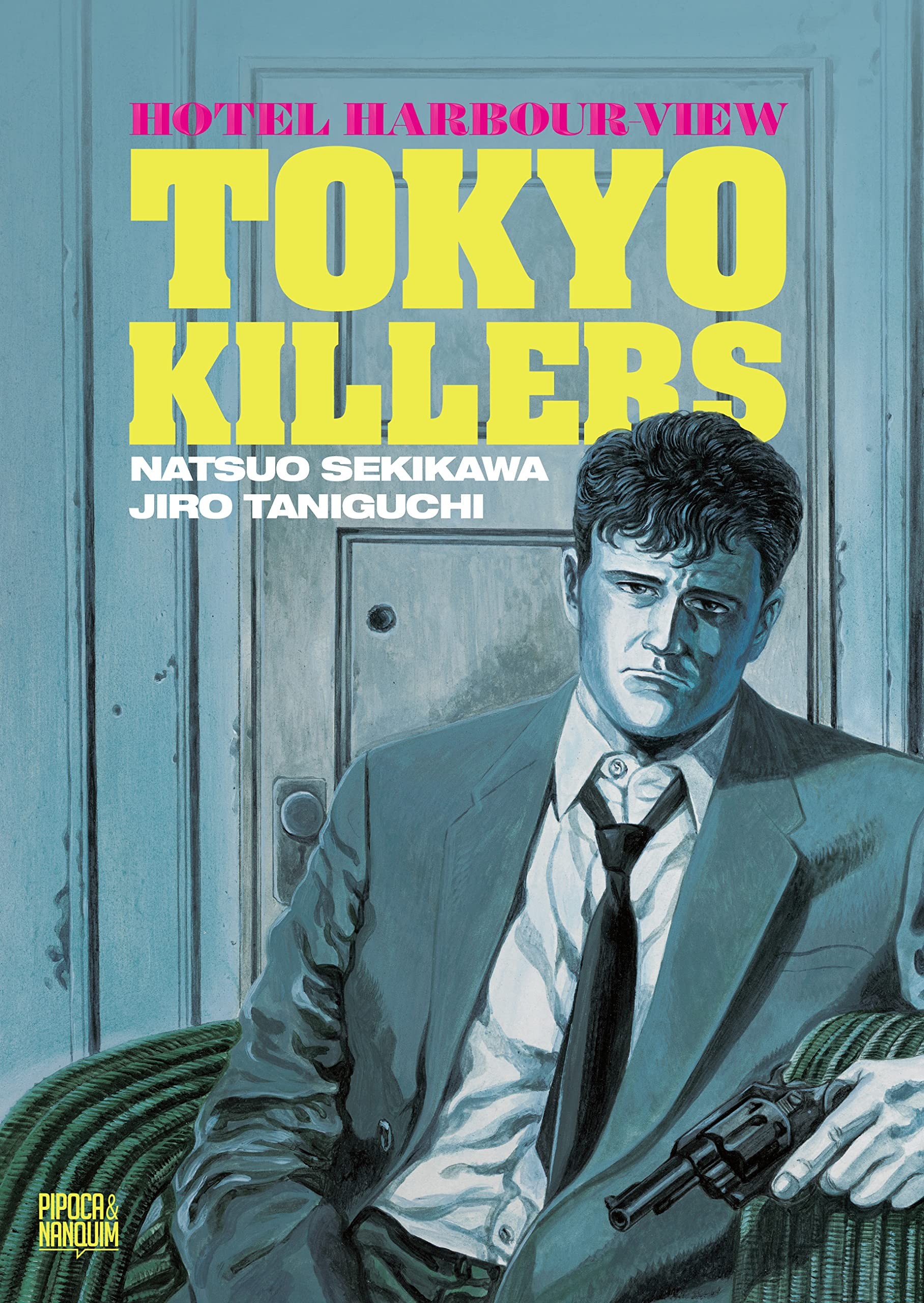 Hotel Harbour-View: TOKYO KILLERS