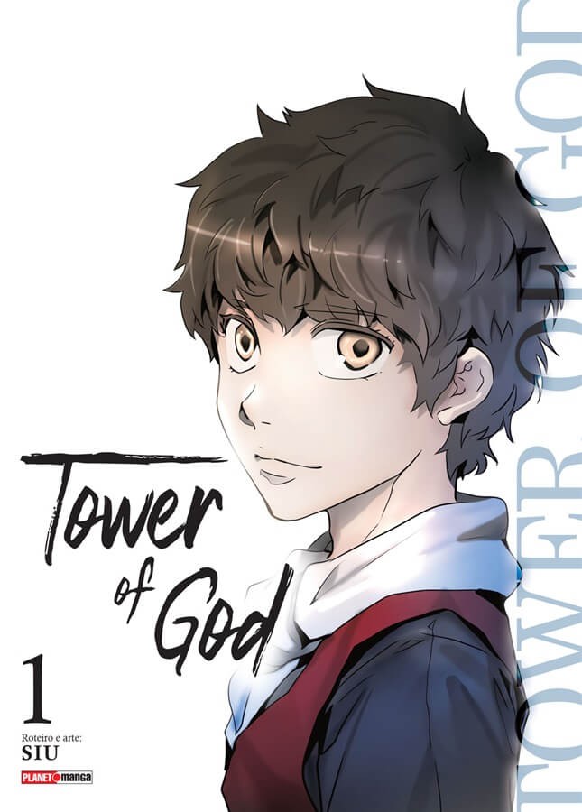 Tower of God n° 01