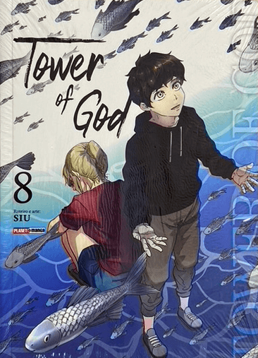 Tower of God n° 08