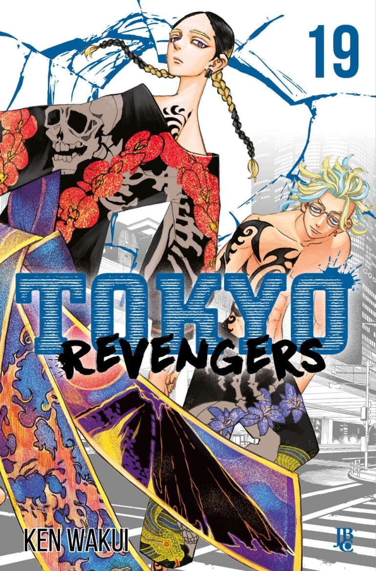 Tokyo Revengers n° 19