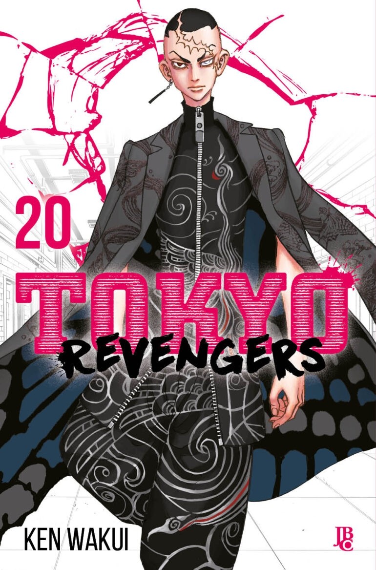 Tokyo Revengers n° 20