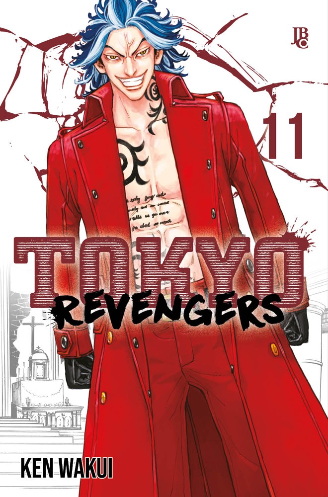 Tokyo Revengers n° 11