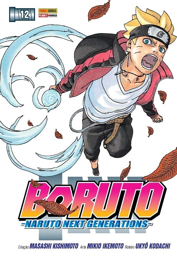 Boruto - Naruto Next Generations n° 12