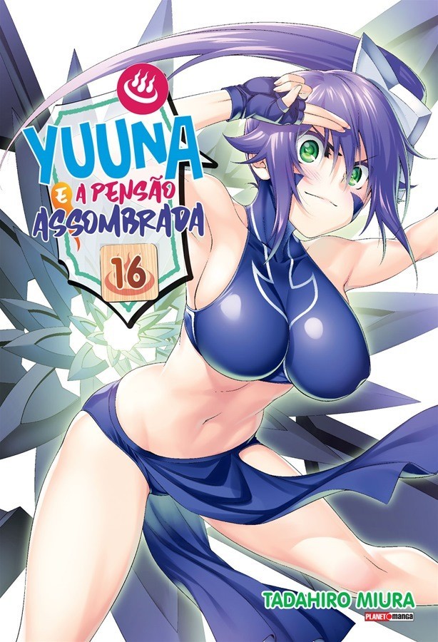 Yuuna e a Pensão Assombrada n° 16
