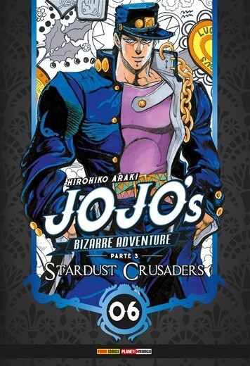 Jojo's Bizarre Adventure - Stardust Crusaders - n° 06