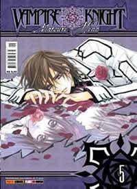Vampire Knight nº 05