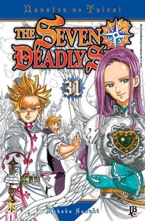 The Seven Deadly Sins n° 31