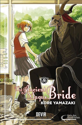 The Ancient Magus Bride n° 09