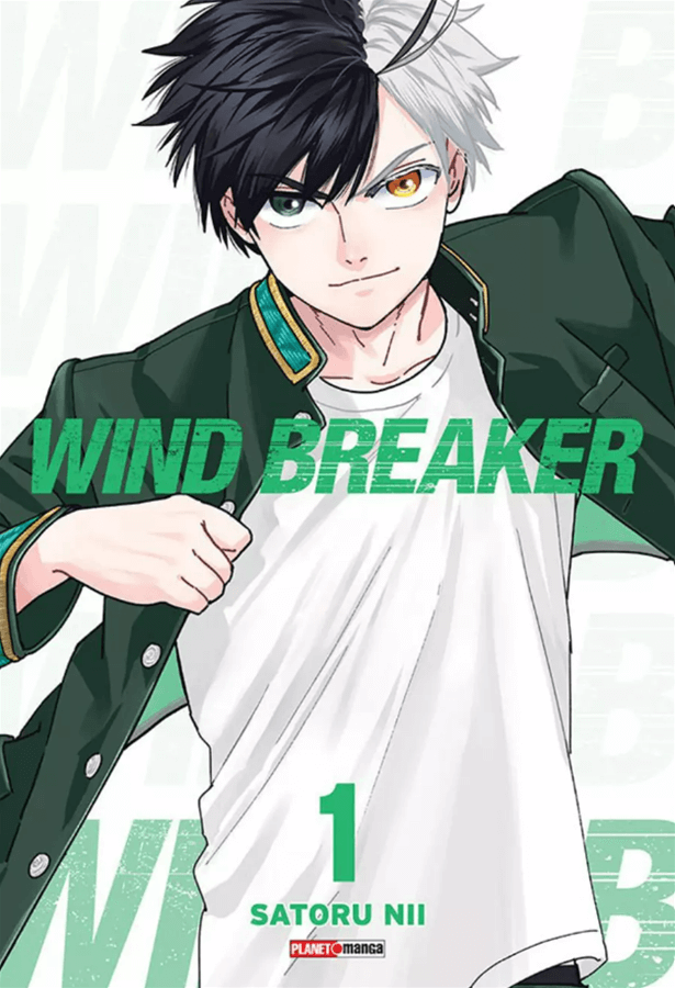 Wind Breaker nº 01