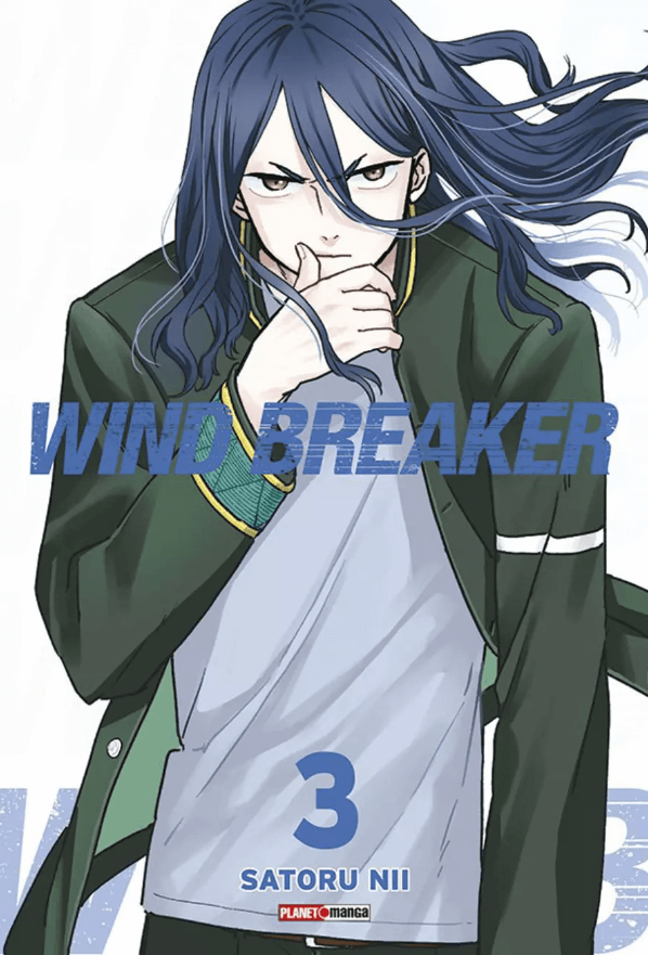 Wind Breaker n° 03