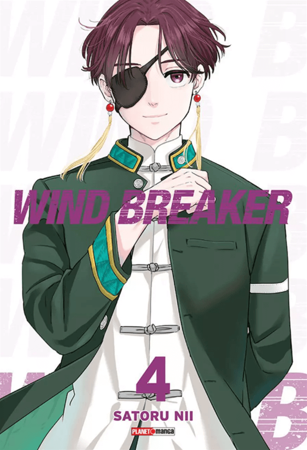 Wind Breaker n° 04