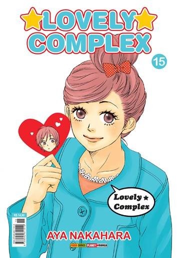 Lovely Complex n° 15 de 17