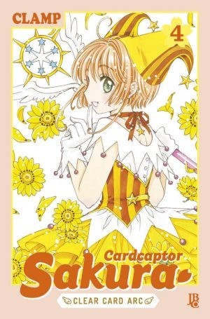 Sakura Card Captor: Clear Card Arc nº 04